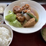 うみちか食堂 - 