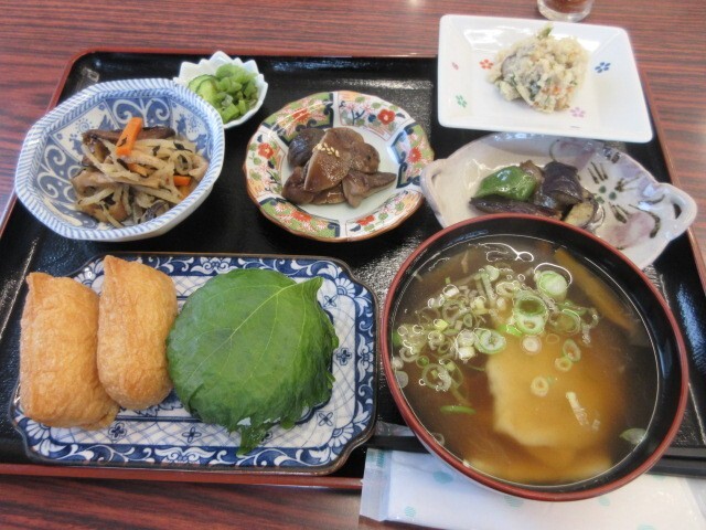 惣菜 御食事 なっちゃん - くりこま高原（食堂）の写真