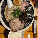 博多長浜らーめん よかと - 