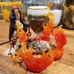 Bar SOLT minami - アイリッシュコーヒー