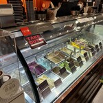 プレミアム マリオジェラテリア 新宿伊勢丹店 - 