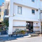 カフェ・ハクタ - 