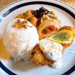 カフェ・ハクタ - 