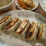 餃子の店 味の横綱 - 