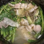 中華そば 第三灯籠 - 