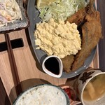 飛鳥屋 - 日替わり定食