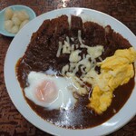 元祖とんかつカレー カツヤ - 