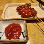 やきとりがっちょん - 