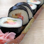 揖保乃糸 庵 - そうめん巻