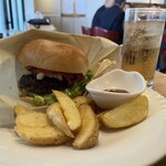 格之進 ハンバーグ - 金格ハンバーガー