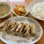 餃子の店 味の横綱 - 