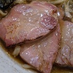 ラーメン たのしみ - 