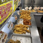道の駅 許田 やんばる物産センター - 