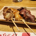 やきとりがっちょん - 