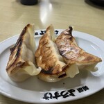麺屋 ようすけ - 餃子