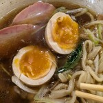 ラーメン たのしみ - 