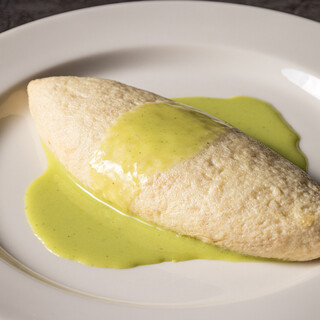 ライブキッチンのパフォーマンス！