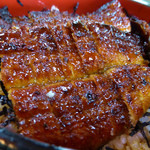 大和田 - ひつまぶし（並）アップで