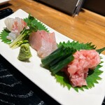 食楽幸房 わかな - 刺身