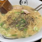 にんにくらーめん 天洋  - 