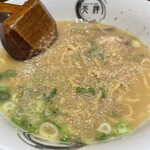 にんにくらーめん 天洋  - 
