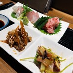 食楽幸房 わかな - 　小鉢