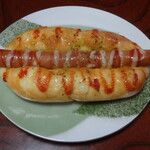 阪急ベーカリー&カフェ - 料理写真: