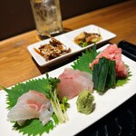食楽幸房 わかな - お刺身