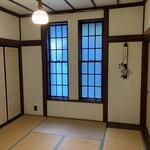 旧華頂宮邸 - 2階和室