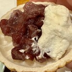 宝泉 - 意外なほど、あっさりした甘さだ。