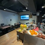 食楽幸房 わかな - 店内