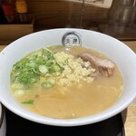 にんにくらーめん 天洋  - 