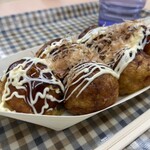 カインズ キッチン - たこ焼き　閉店間際の¥100