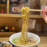 にんにくらーめん 天洋  - 