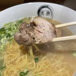 にんにくらーめん 天洋  新町店 - 