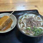 手打ちうどん つるや - 