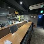 食楽幸房 わかな - 店内