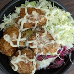 アゲラー本舗 からあげ屋 - 料理写真: