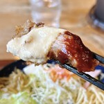 Cafe&Dining UP - チキンタルタルカツ、リフト！