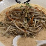 麺ZINさいとう - 
