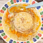 めだかタンタン - 重慶酸辣湯炒飯