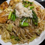 肉野菜炒め ベジ郎 - 