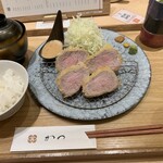 八事とんかつ わだ福 - 