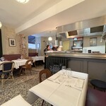 Le Bon Saint Pourçain - 店内