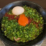 Menpeki Ginger Noodles - 