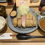 八事とんかつ わだ福 - 