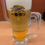 日高屋 - ドリンク写真: