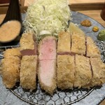 八事とんかつ わだ福 - 