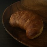 Mallorca - 塩バターロール（220円）