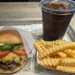 シェイクシャック - 